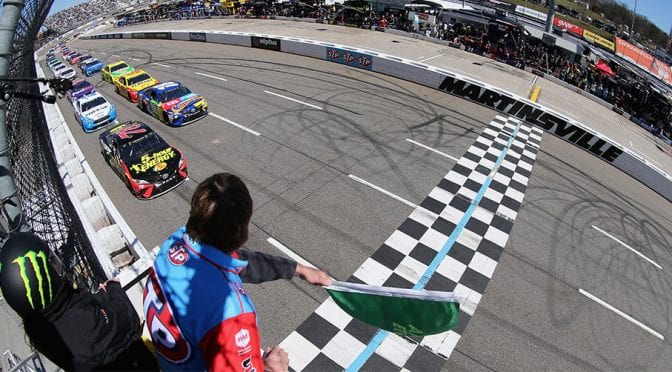 Featured Image for Martinsville’s restart mystique and the drivers who may benefit