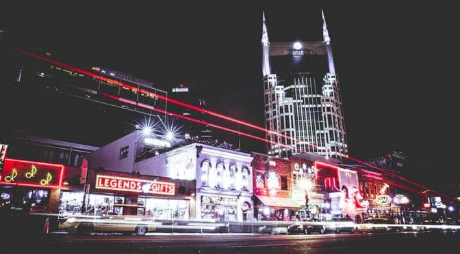 Music City Classic: Nashville to host Monster Energy Series Awards in 2019