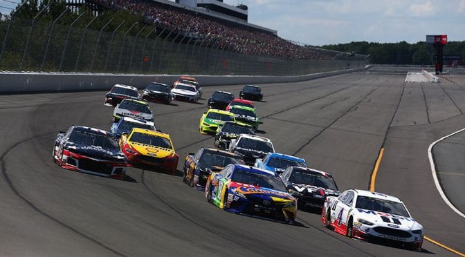 Pocono doubleheader highlights new-look summer of racing