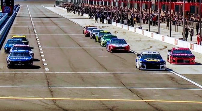 Featured Image for Qualifying tweaks, added deterrence in place ahead of Texas