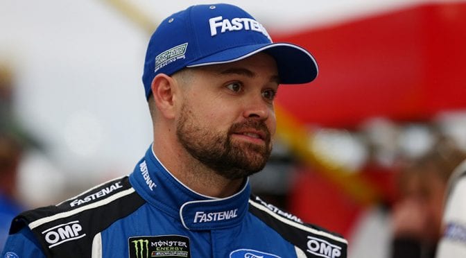 Stenhouse Jr. on Newman: ‘I’ve never had a teammate like that’