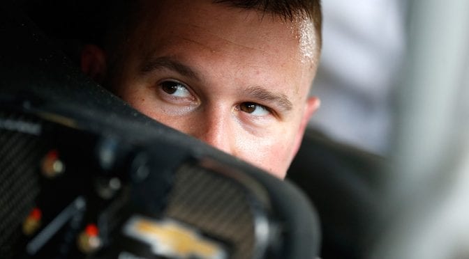 Preece’s expectations at Martinsville: Be a ‘contender’