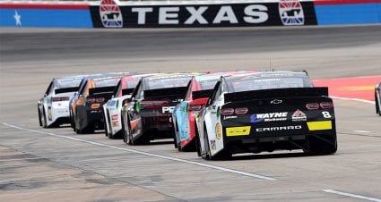 Fabian: NASCAR will take 'whatever steps we have to' on qualifying