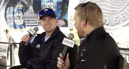 Trackside Live: Byron, Buescher and more stop by in Texas