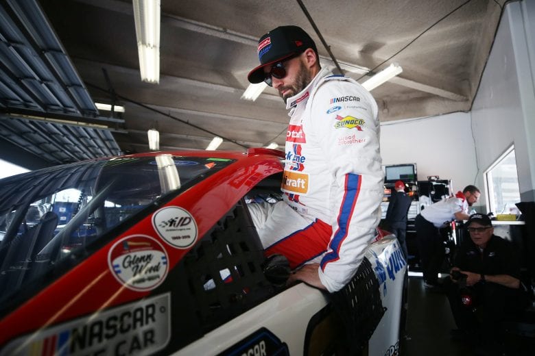 DAYTONA BEACH, FL - FEBRUARY 15: Paul Menard, driver of the #21 Motorcraft/Quick Lane Tire & Auto Center Ford, prepares to drive during practice for the Monster Energy NASCAR Cup Series 61st Annual Daytona 500 at Daytona International Speedway on February 15, 2019 in Daytona Beach, Florida. (Photo by Chris Graythen/Getty Images) | Getty Images