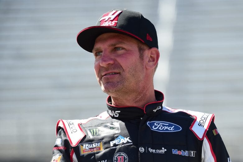Clint Bowyer