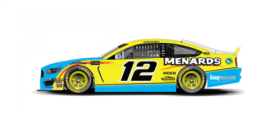12ryan Blaney 2019 Menards Knauf 1200x520 V4