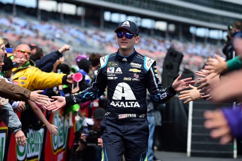William Byron