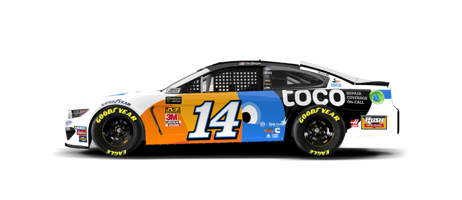 14clint Bowyer 2019 Tocowarranty 1200x520 V4