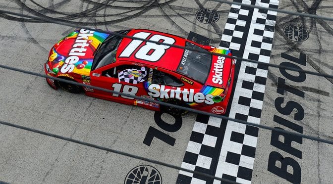 Fantasy Fastlane: 2019 Food City 500