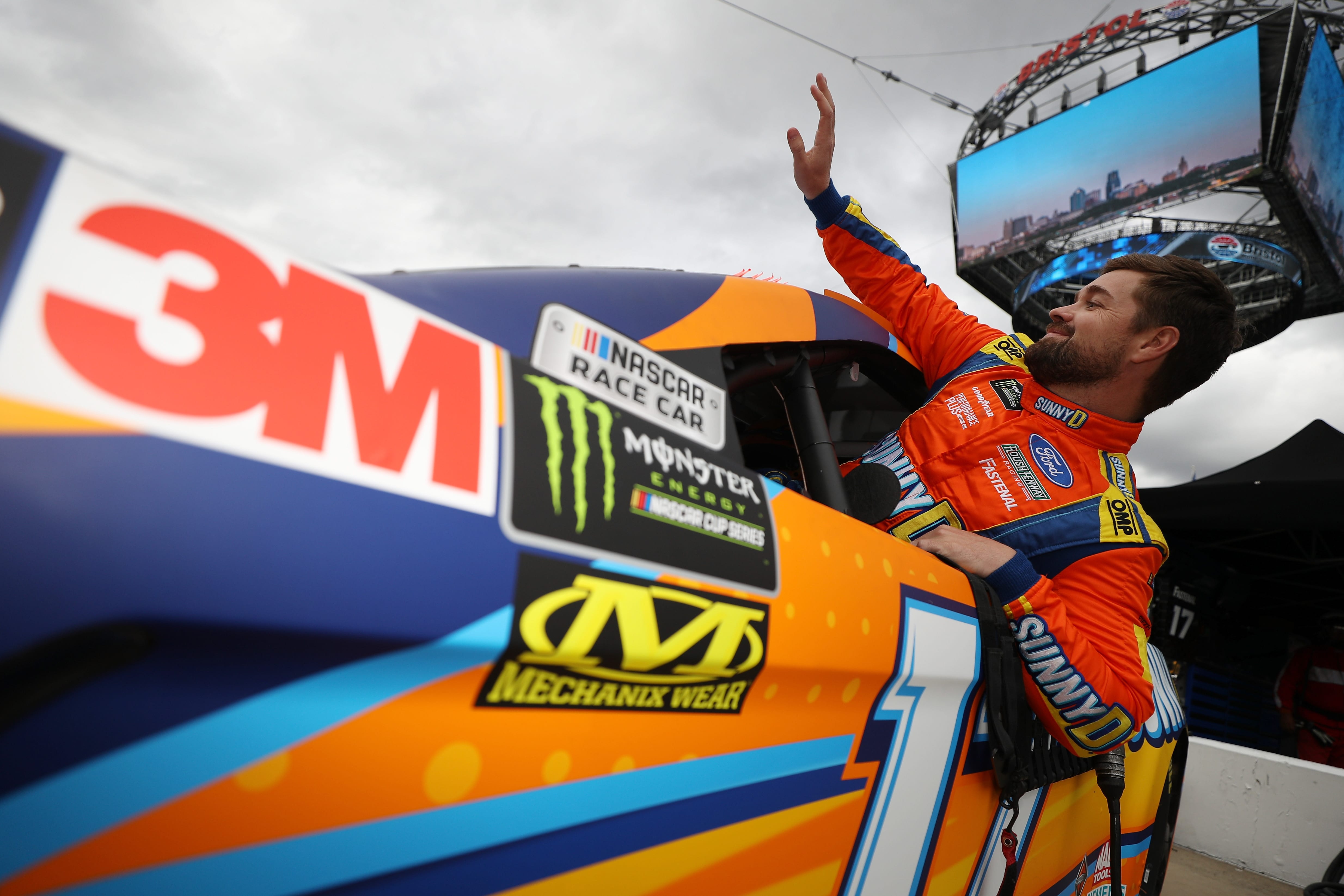 nascar comcom