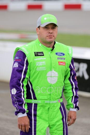 RICHMOND, VA - APRIL 12: Ryan Newman, driver of the #6 Roush Performance Ford, walks to his car during qualifying for the Monster Energy NASCAR Cup Series Toyota Owners 400 at Richmond Raceway on April 12, 2019 in Richmond, Virginia. (Photo by Donald Page/Getty Images) | Getty Images