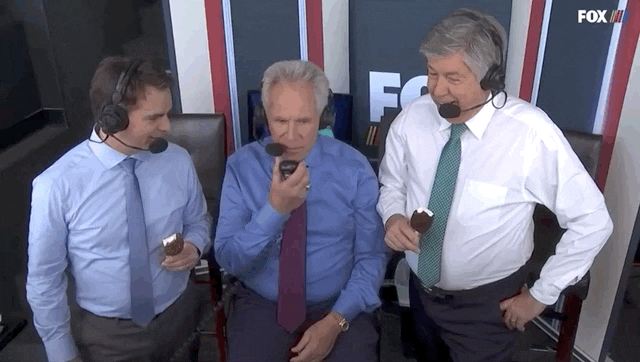 I scream, you scream, we all scream for a Texas GIF recap