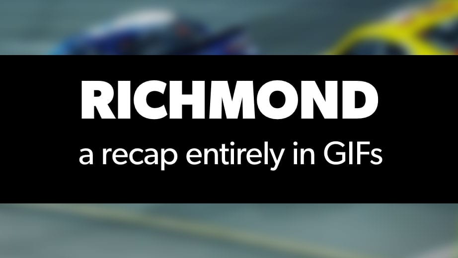 2019 Apr 14 Steveluvender Richmond Gifs 1