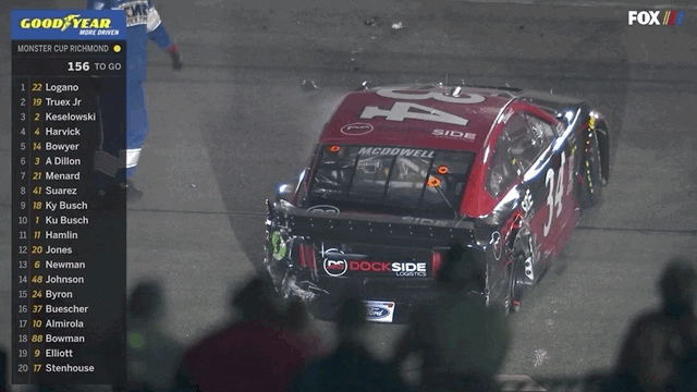 2019 Apr 14 Steveluvender Richmond Gifs 11