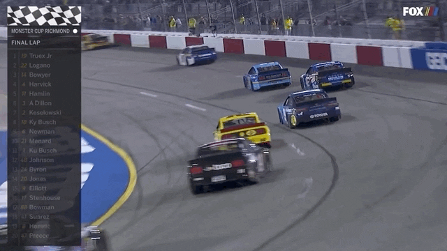 2019 Apr 14 Steveluvender Richmond Gifs 15