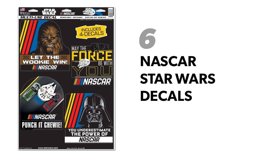 2019 Apr 25 Steveluvender Nascar Shop Items 8