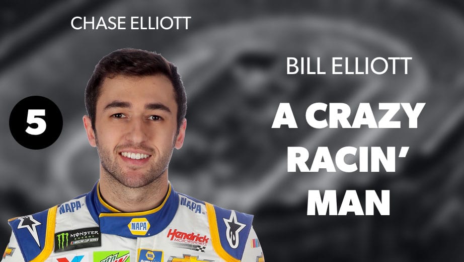 2019 Apr 4 Random Power Rankings Intro Songs 7 Chaseelliott