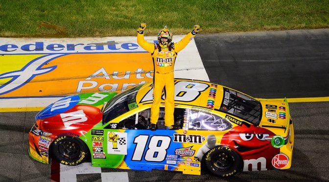 Fantasy Fastlane: 2019 Toyota Owners 400