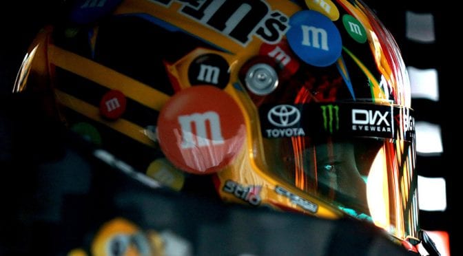 Featured Image for Kyle Busch looking to cement legacy among Richmond greats