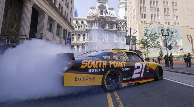 Featured Image for NASCAR Xfinity Series to takeover streets of Philadelphia