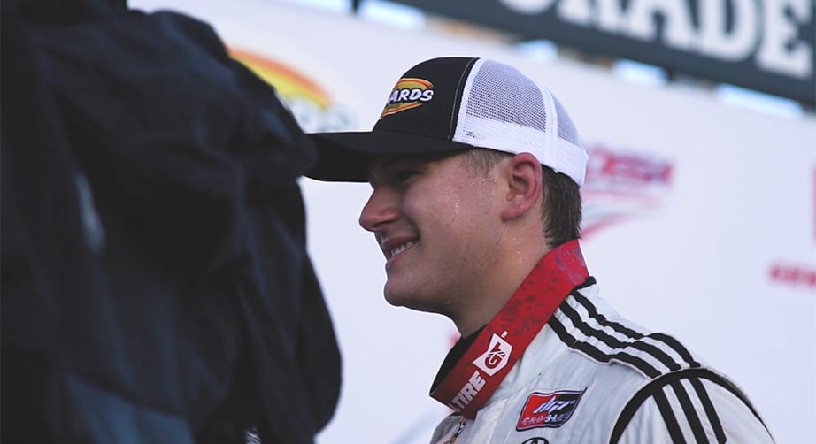 Todd Gilliland
