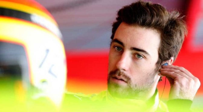 Ryan Blaney tops first Bristol practice session