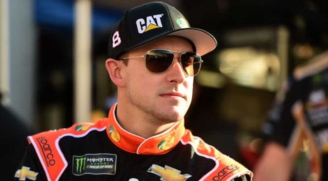 Featured Image for Daniel Hemric has family history in hardwood