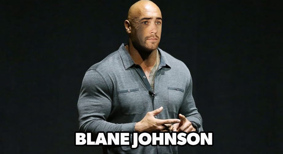 2019 March Therock Blaney
