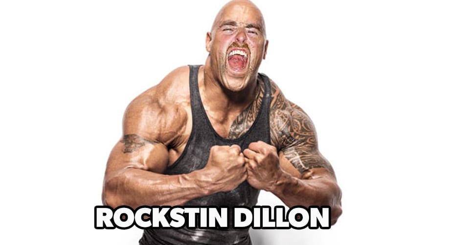 2019 March Therock Dillon