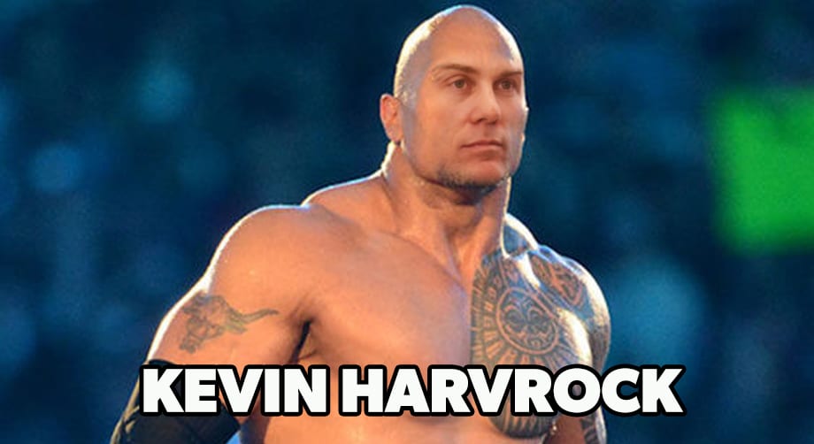 2019 March Therock Harvick