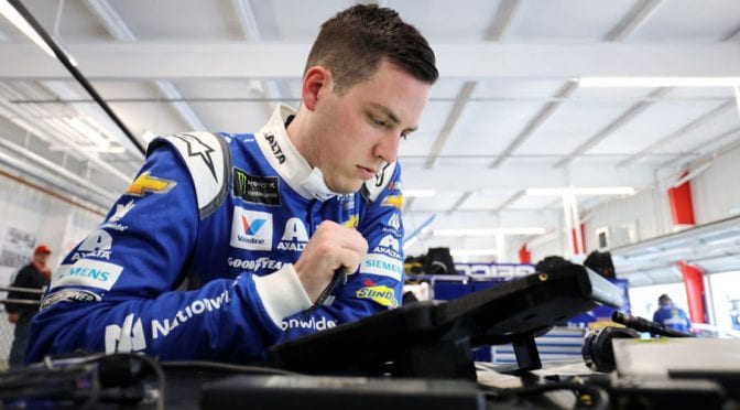Featured Image for Bowman on runner-up ‘Dega finish: ‘Oh, I was going to be selfish as hell’