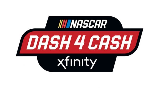 Featured image for Dash 4 Cash 2020 recap, results for Xfinity Series