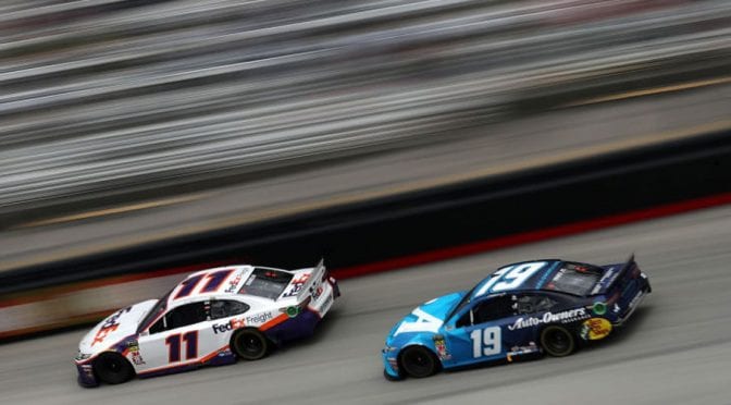 NASCAR fines Nos. 11 and 19 teams in Monster Energy Series