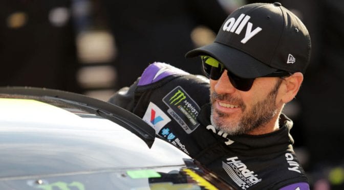 Featured Image for Hendrick Motorsports names Cliff Daniels as No. 48 crew chief