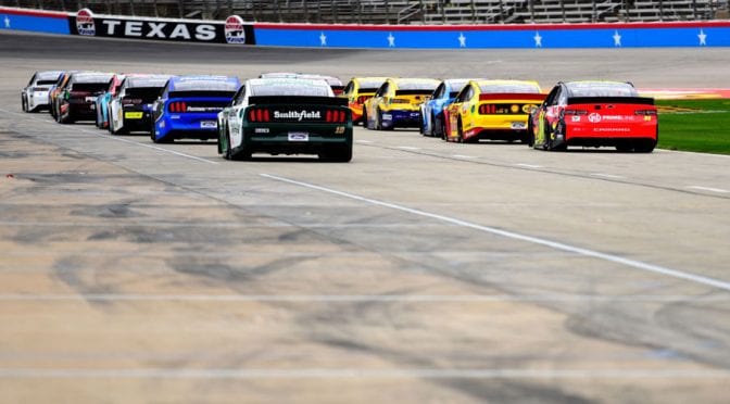 O’Donnell: NASCAR mulls return to single-car qualifying at some tracks