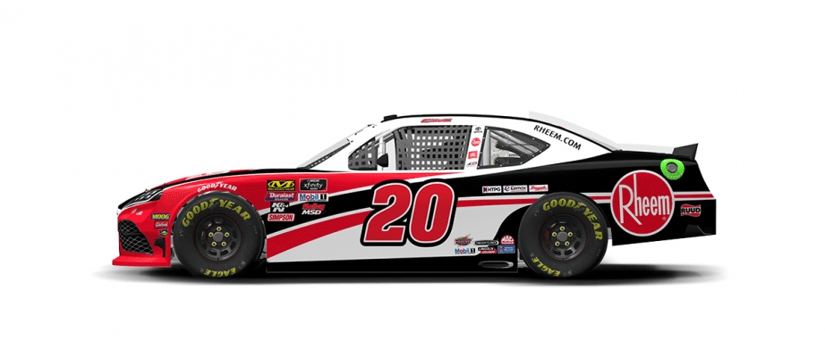 20christopher Bell 2019 Rheem Johnsmansville 1200x520 V4