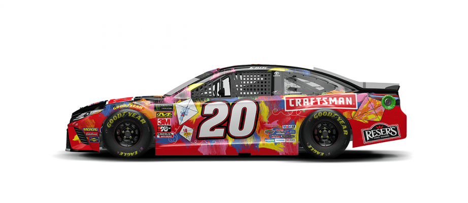 20erik Jones 2019 Craftsman Racingforamiracle 1200x520 V3