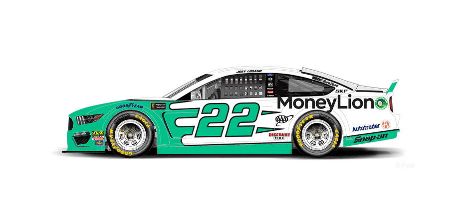 22joey Logano 2019 Moneylion 1200x520 V4