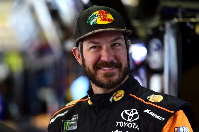Martin Truex Jr.