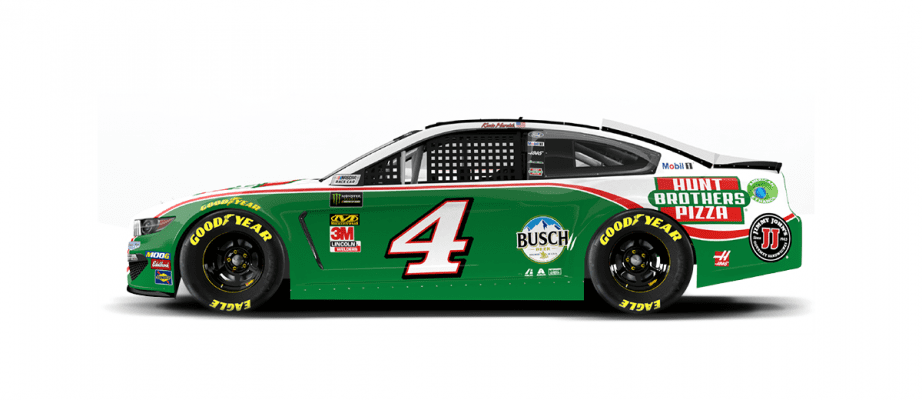 4kevin Harvick 2019 Huntbrotherspizza 1200x520 V3