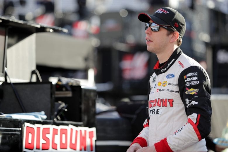 Brad Keselowski