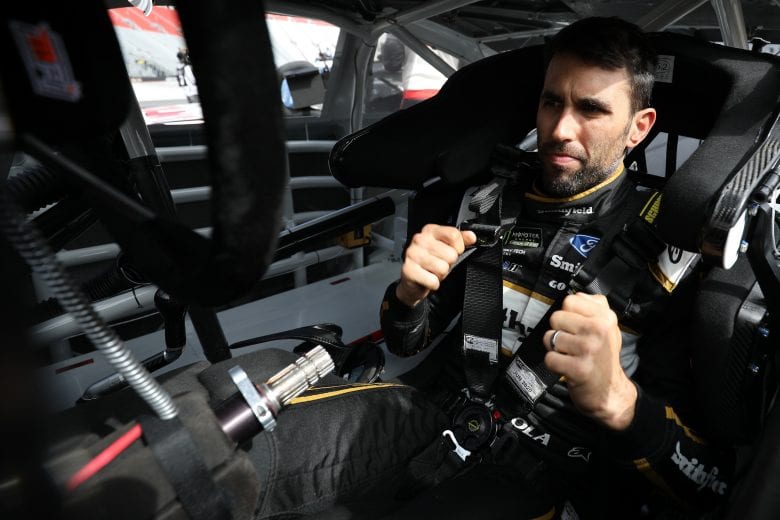 Aric Almirola