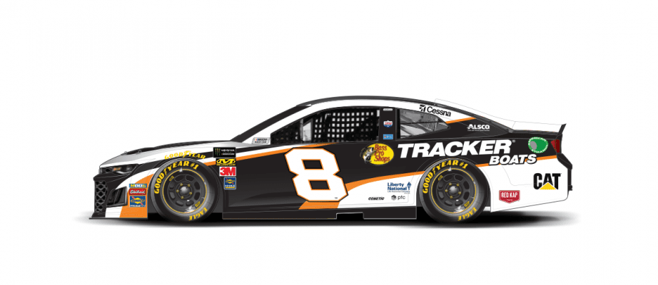 8daniel Hemric 2019 Caterpillar Bassproshops 1200x520 V3