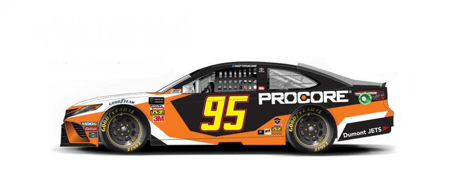 95matt Dibenedetto 2019 Procore 1200x520 V4