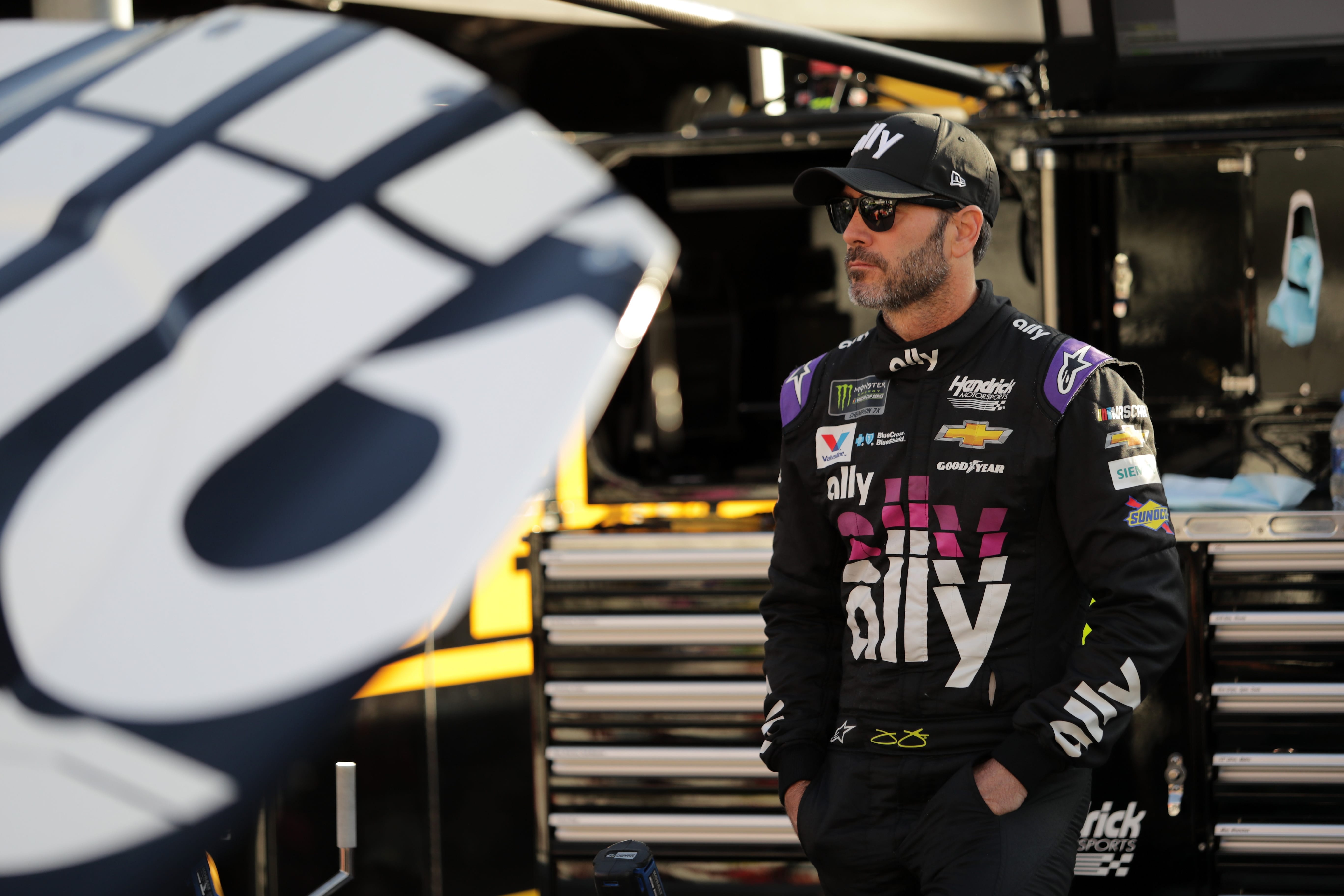 Jimmie Johnson