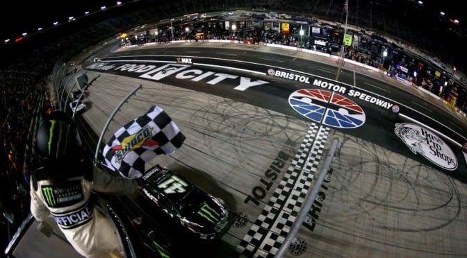 Bristol Motor Speedway: Bristol Night Race Entry List