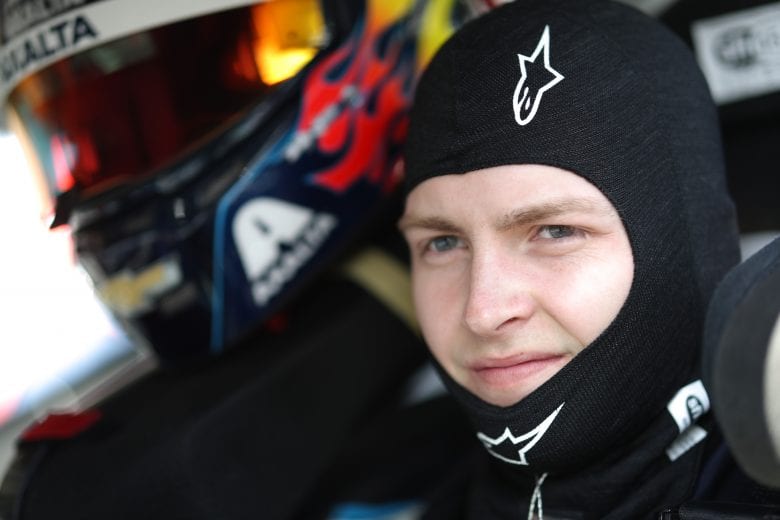 BRISTOL, TN - APRIL 05:  William Byron, driver of the #24 Axalta Chevrolet, sits in his car during practice for the Monster Energy NASCAR Cup Series Food City 500 at Bristol Motor Speedway on April 5, 2019 in Bristol, Tennessee.  (Photo by Chris Graythen/Getty Images) | Getty Images