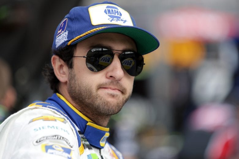 BRISTOL, TN - APRIL 06:  Chase Elliott, driver of the #9 NAPA Auto Parts Chevrolet, prepares to drive during practice for the Monster Energy NASCAR Cup Series Food City 500 at Bristol Motor Speedway on April 6, 2019 in Bristol, Tennessee.  (Photo by Donald Page/Getty Images) | Getty Images
