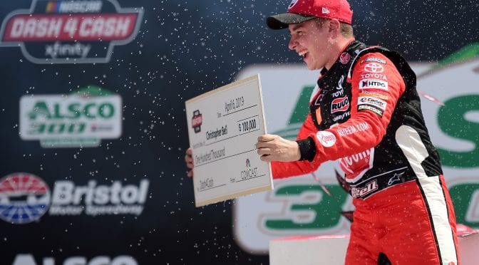 Featured Image for Bell looks to double up in Richmond: ‘Cardboard checks are my favorite trophies’